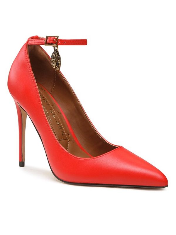 Kurt Geiger Kurt Geiger Обувки на ток Shoreditch Stiletto9313250109 Червен