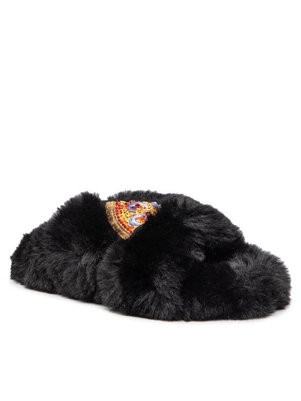 Kurt Geiger Kurt Geiger Пантофи Junkfort Slipper 8492800999 Черен