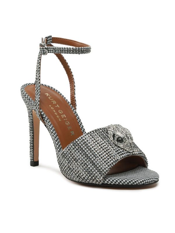 Kurt Geiger Kurt Geiger Сандали Kensington Sandal 8489963609 Сребрист