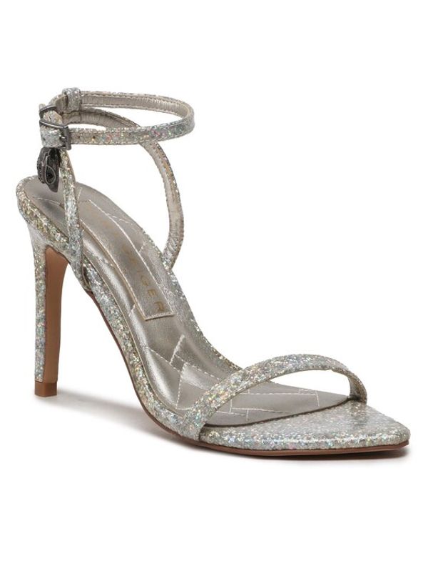 Kurt Geiger Kurt Geiger Сандали Shoreditch Sandal 8881365999 Сребрист