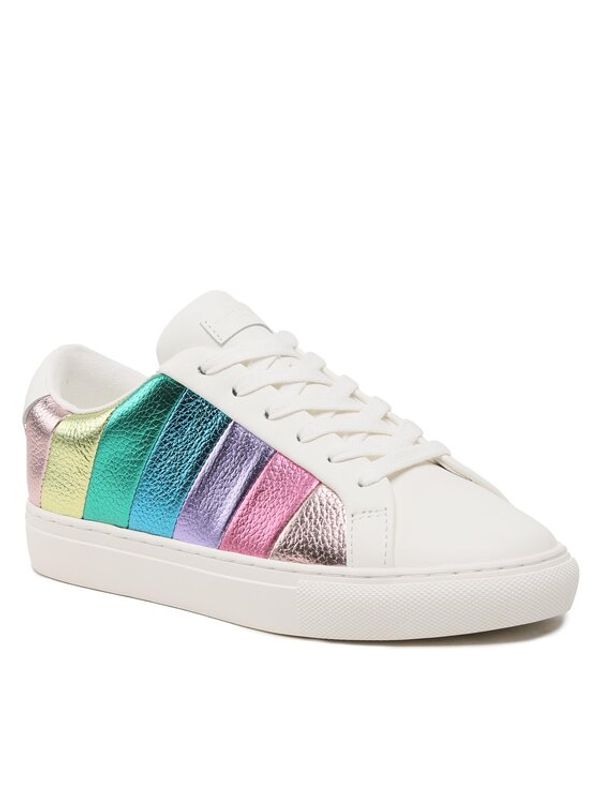 Kurt Geiger Kurt Geiger Сникърси Lane Stripe 9819865109 Бял