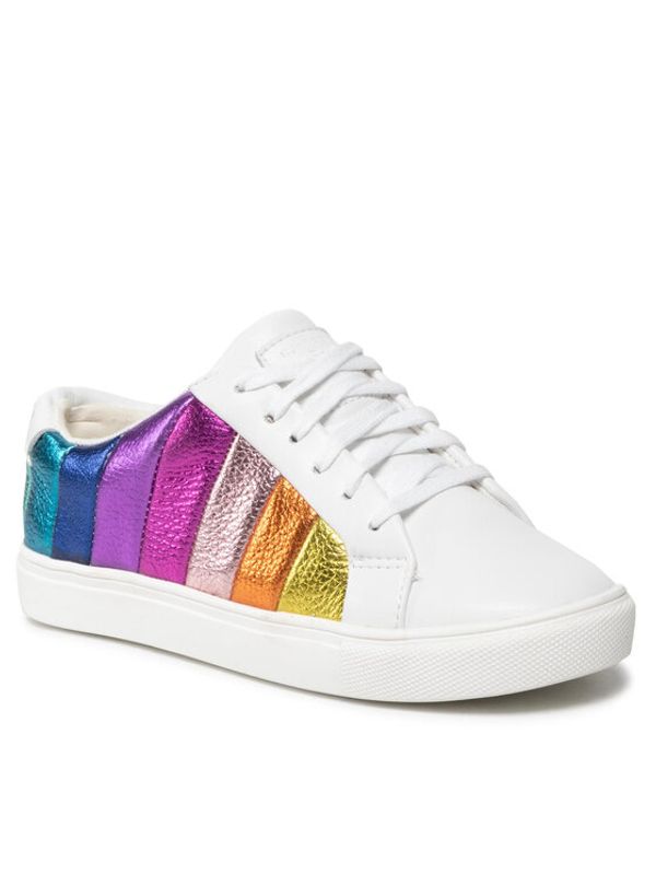 Kurt Geiger Kurt Geiger Сникърси Mini Lane Stripe 8954769109 Цветен
