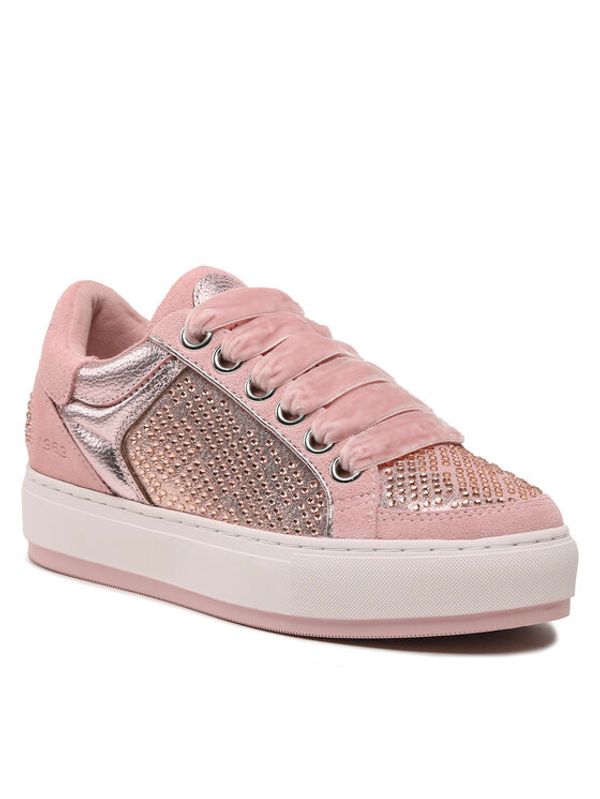 Kurt Geiger Kurt Geiger Сникърси Southbank 9564353109 Розов