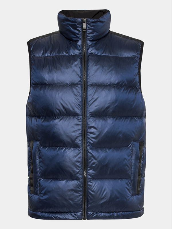 La Martina La Martina Елек WMO300 PA067 Тъмносин Regular Fit