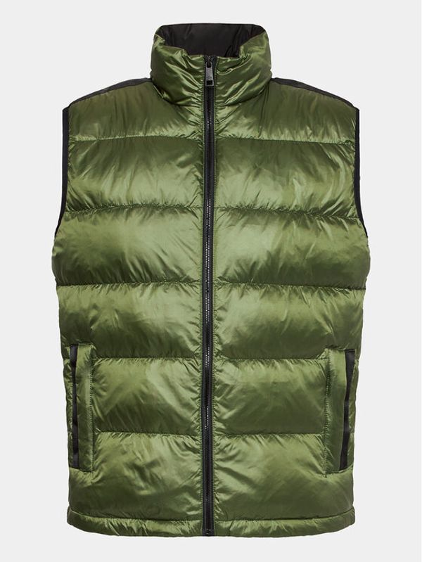 La Martina La Martina Елек WMO300 PA067 Зелен Regular Fit