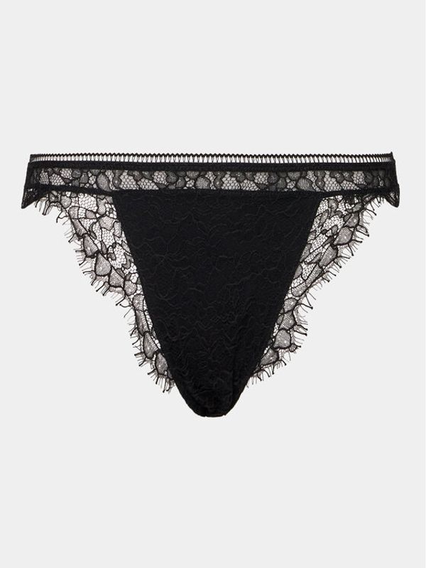 La Perla La Perla Класически дамски бикини 0059990 Черен