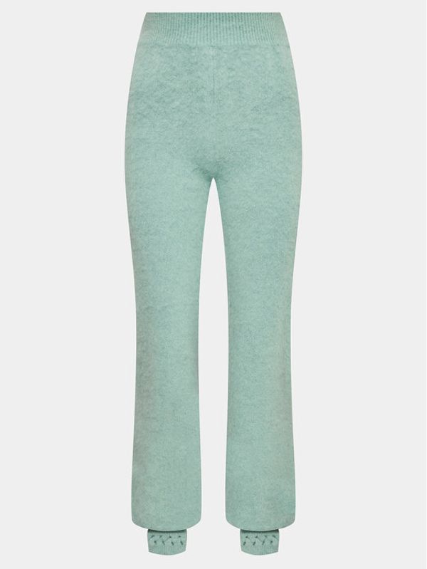 La Perla La Perla Плетени панталони 0056130 Зелен Regular Fit