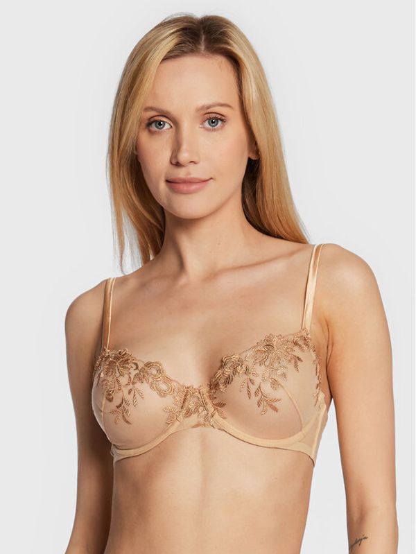 La Perla La Perla Сутиен с банели 004072 Бежов