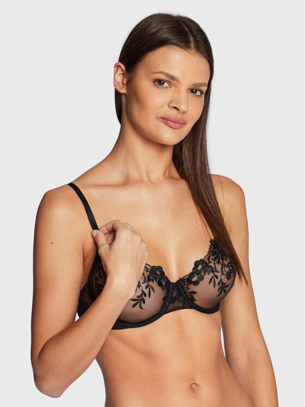La Perla La Perla Сутиен с банели 004072 Черен