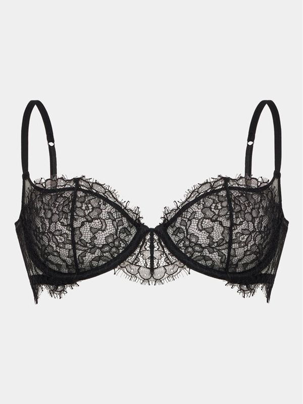 La Perla La Perla Сутиен с банели 005608C Черен