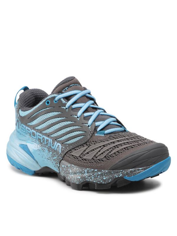 La Sportiva La Sportiva Обувки Akasha W's 26Z900621 Сив