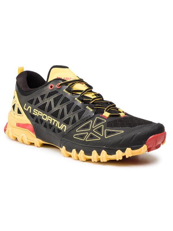 La Sportiva La Sportiva Обувки Bushido II 36S999100 Черен
