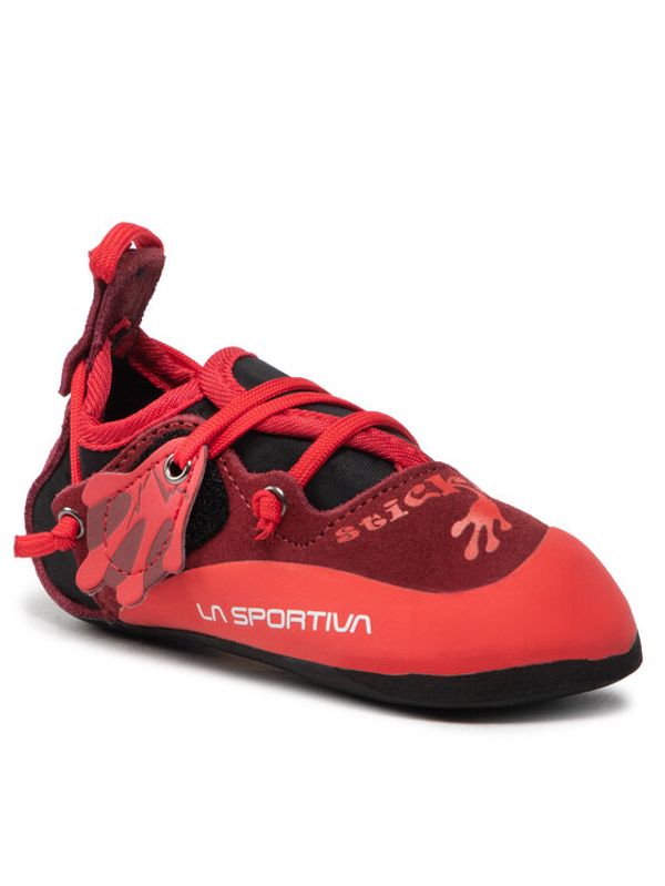 La Sportiva La Sportiva Обувки Stickit 802309311 Червен