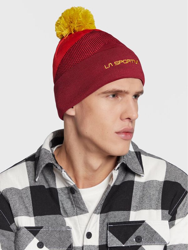 La Sportiva La Sportiva Шапка Knitty Y58320319 Червен