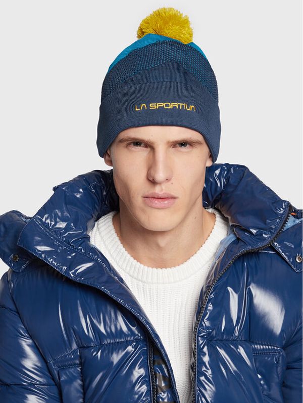 La Sportiva La Sportiva Шапка Knitty Y58629635 Тъмносин