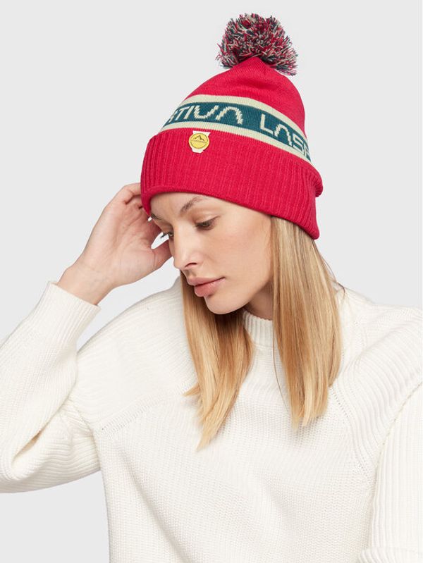 La Sportiva La Sportiva Шапка Orbit Y64409635 Червен