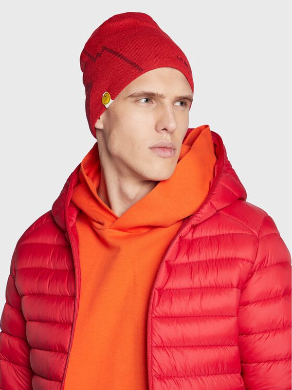 La Sportiva La Sportiva Шапка Woolly Y38319320 Червен