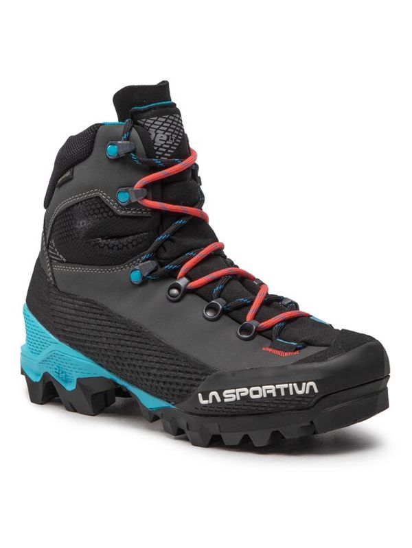 La Sportiva La Sportiva Туристически Aequilibrium Lt Woman Gtx GORE-TEX 21Z999402 Черен