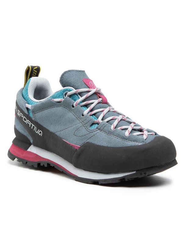 La Sportiva La Sportiva Туристически Boulder X 862903502 Сив