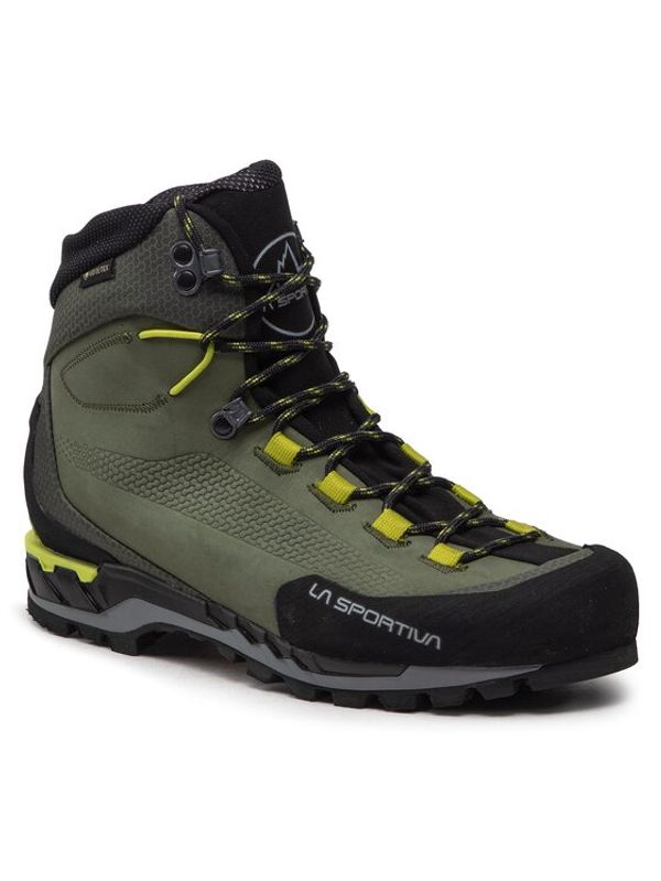 La Sportiva La Sportiva Туристически Trango Tech Leather Gtx 21S725712 Зелен
