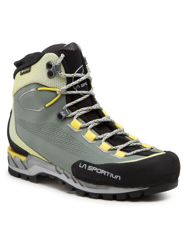 La Sportiva La Sportiva Туристически Trango Tech Leather Woman Gtx GORE-TEX 21T909715 Зелен