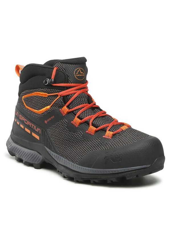 La Sportiva La Sportiva Туристически Tx Hike Mid Gtx GORE-TEX 34S900313 Сив