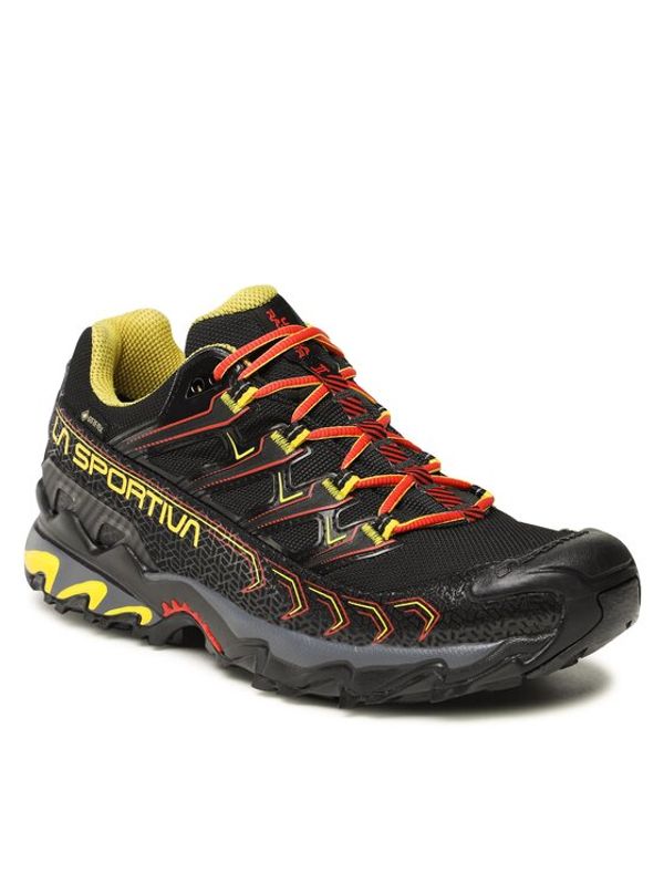 La Sportiva La Sportiva Туристически Ultra Raptor II Gtx GORE-TEX 46Q999100 Черен