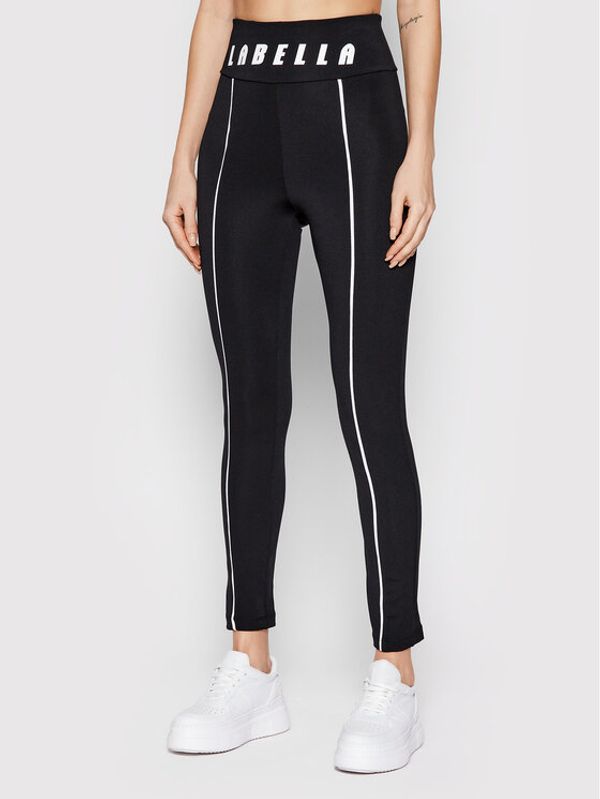 LaBellaMafia LaBellaMafia Клин 23584 Черен Slim Fit