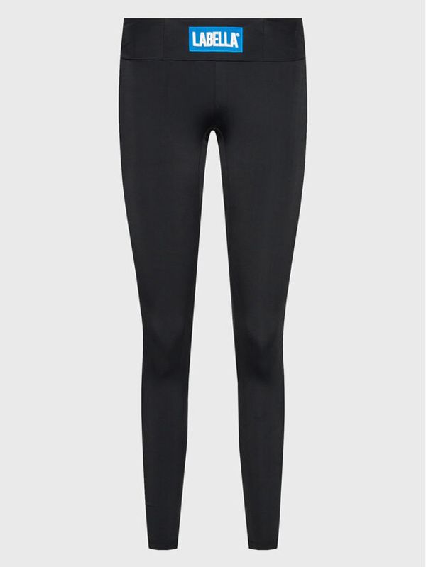 LaBellaMafia LaBellaMafia Клин 25577 Черен Slim Fit