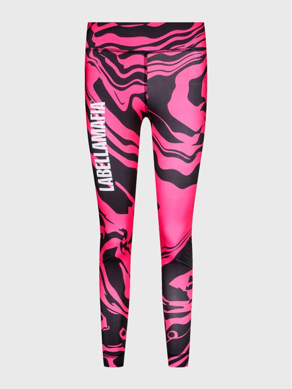 LaBellaMafia LaBellaMafia Клин 25875 Розов Slim Fit