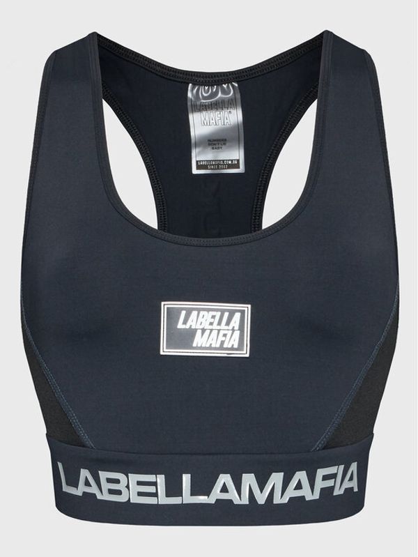 LaBellaMafia LaBellaMafia Спортен сутиен 25726 Черен