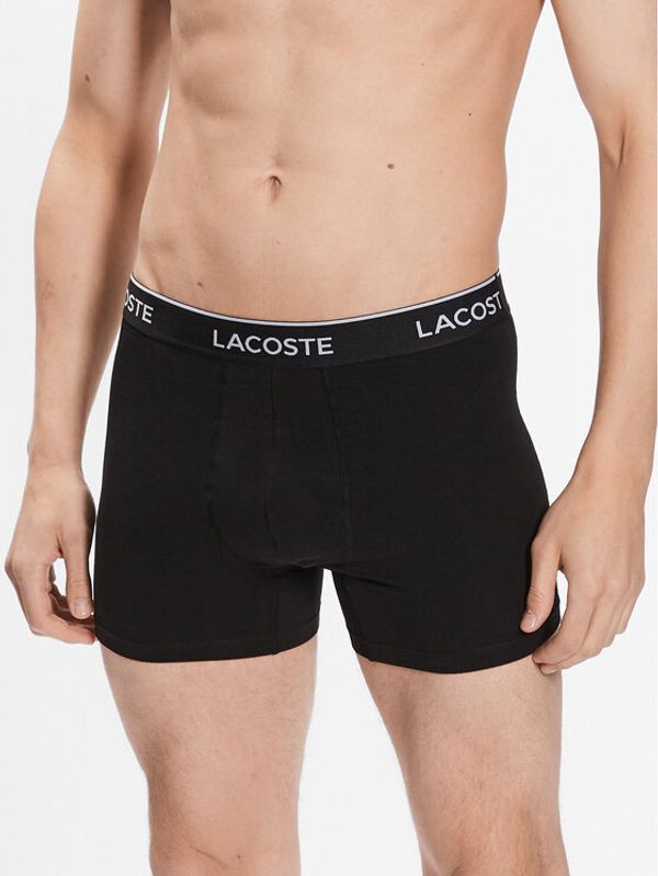 Lacoste Lacoste Боксерки 6H3420 Черен Regular Fit