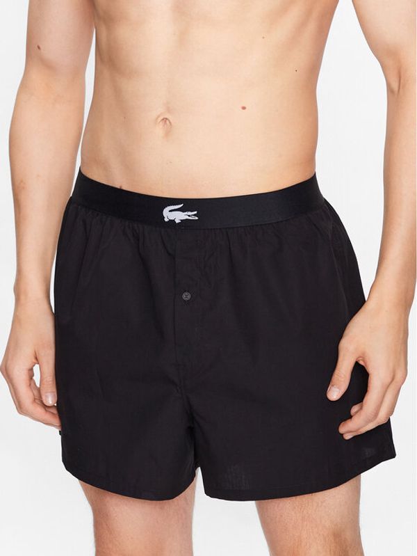 Lacoste Lacoste Боксерки 7H1755 Черен Regular Fit