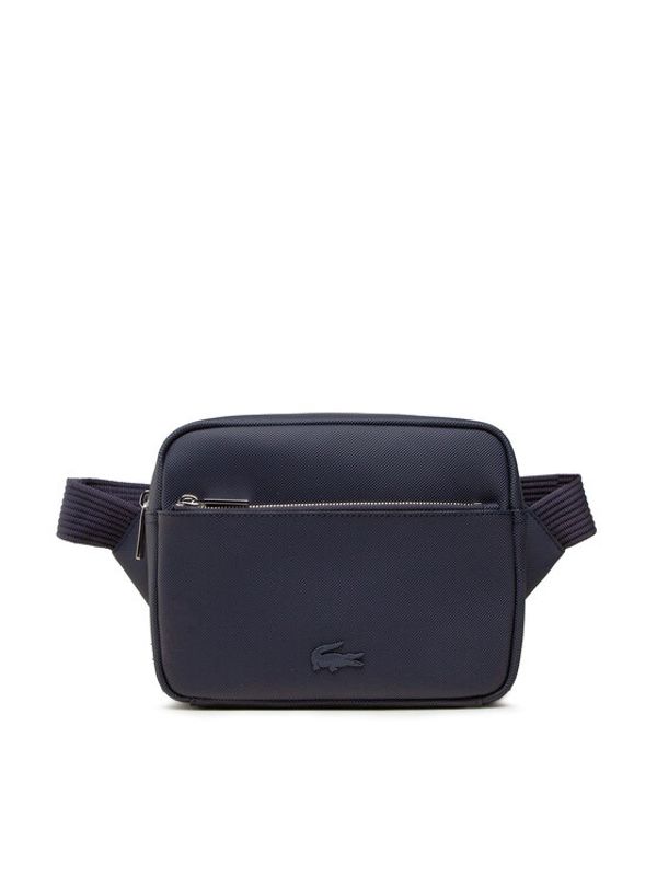 Lacoste Lacoste Чанта за кръст Reporter Bag NH3792HC Тъмносин