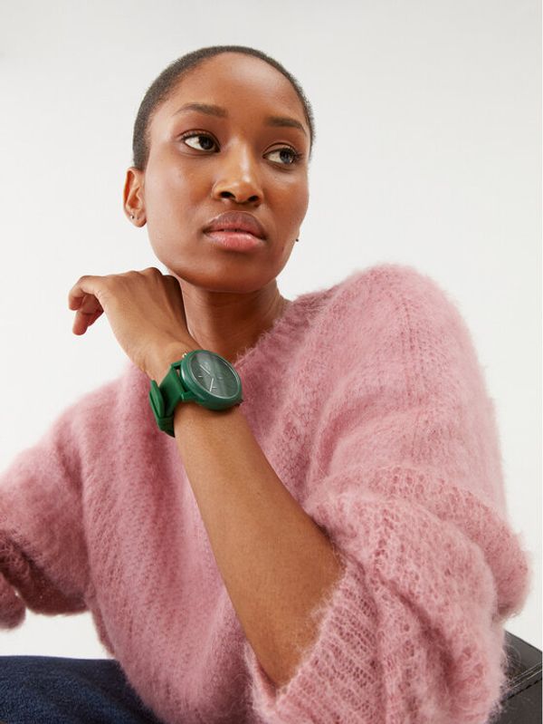 Lacoste Lacoste Часовник 2001286 Сребрист