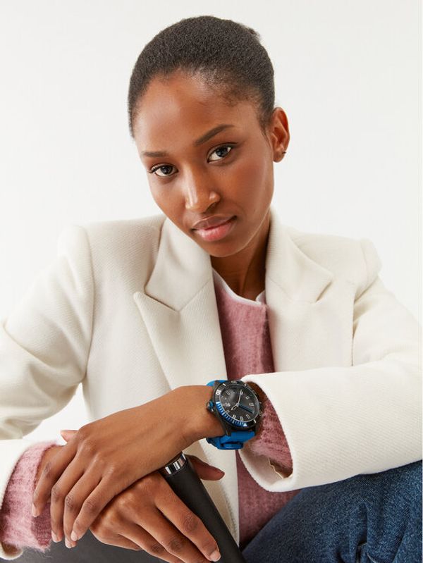 Lacoste Lacoste Часовник 2001290 Тъмносин