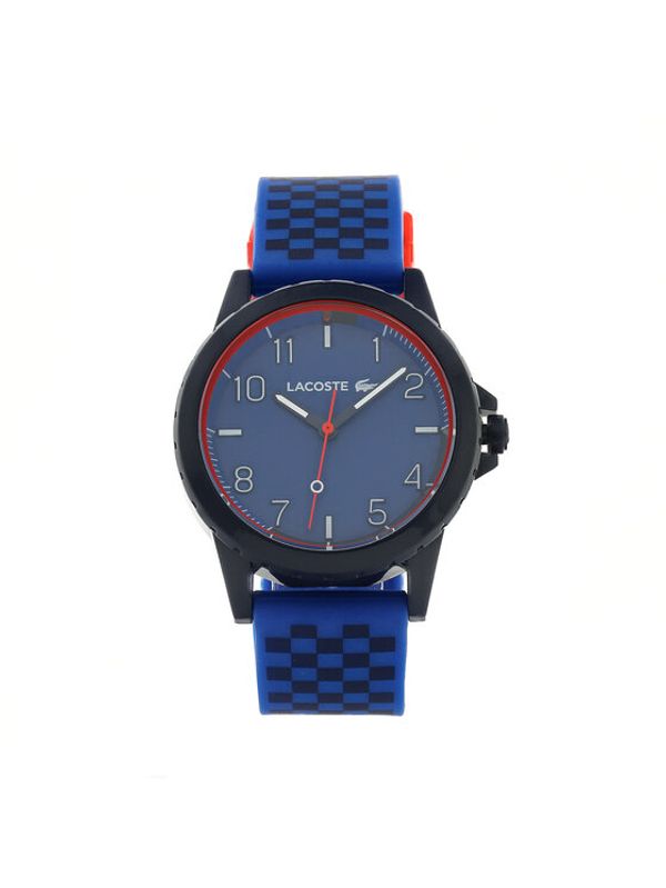 Lacoste Lacoste Часовник 2011240 Бял