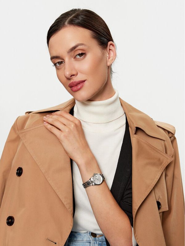 Lacoste Lacoste Часовник 2011241 Тъмносин