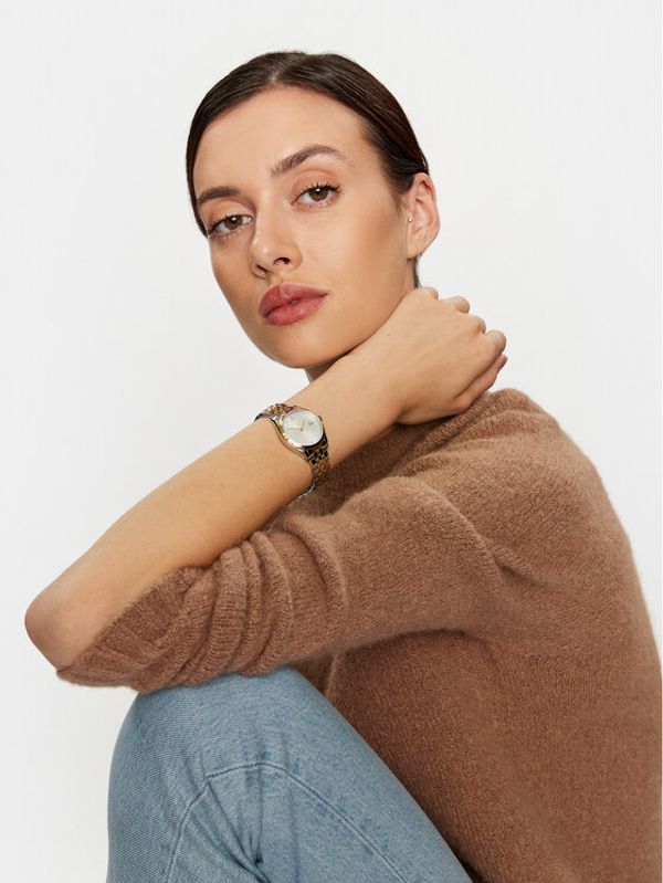 Lacoste Lacoste Часовник 2011247 Черен