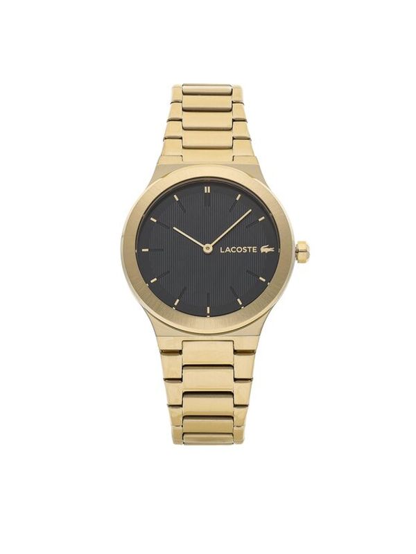 Lacoste Lacoste Часовник Chelsea 2001182 Златист