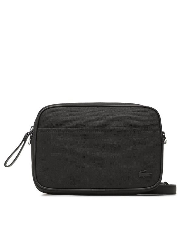 Lacoste Lacoste Дамска чанта Crossover Bag NF3954DB Черен