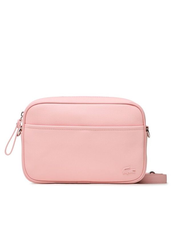 Lacoste Lacoste Дамска чанта Crossover Bag NF3954DB Розов