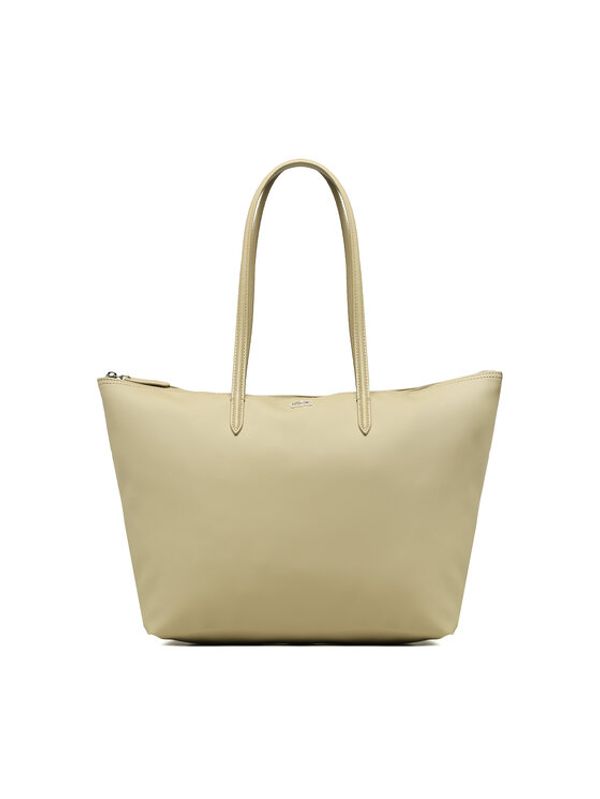 Lacoste Lacoste Дамска чанта L Shopping Bag NF1888PO Бежов