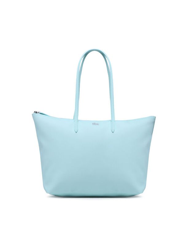 Lacoste Lacoste Дамска чанта L Shopping Bag NF1888PO Син