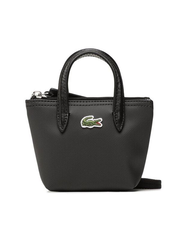 Lacoste Lacoste Дамска чанта Nano Bag NF4096PO Черен