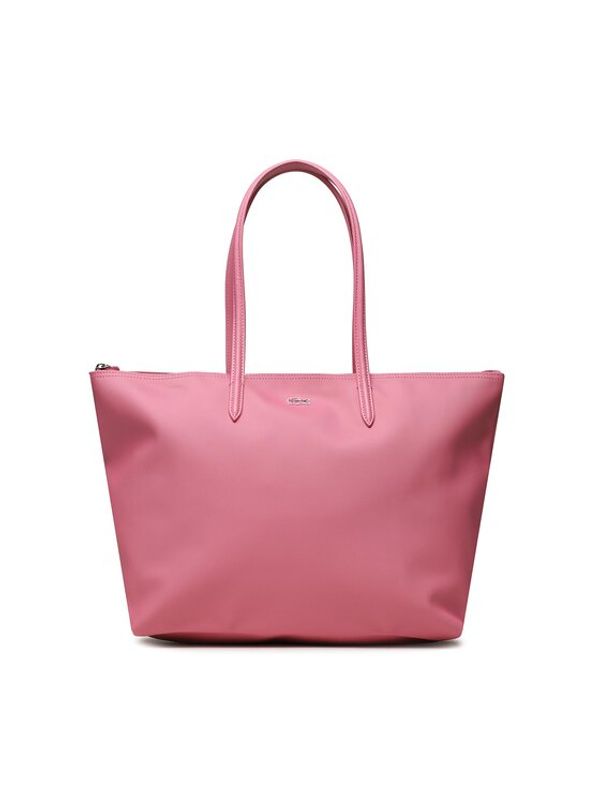 Lacoste Lacoste Дамска чанта NF1888POL39 Розов