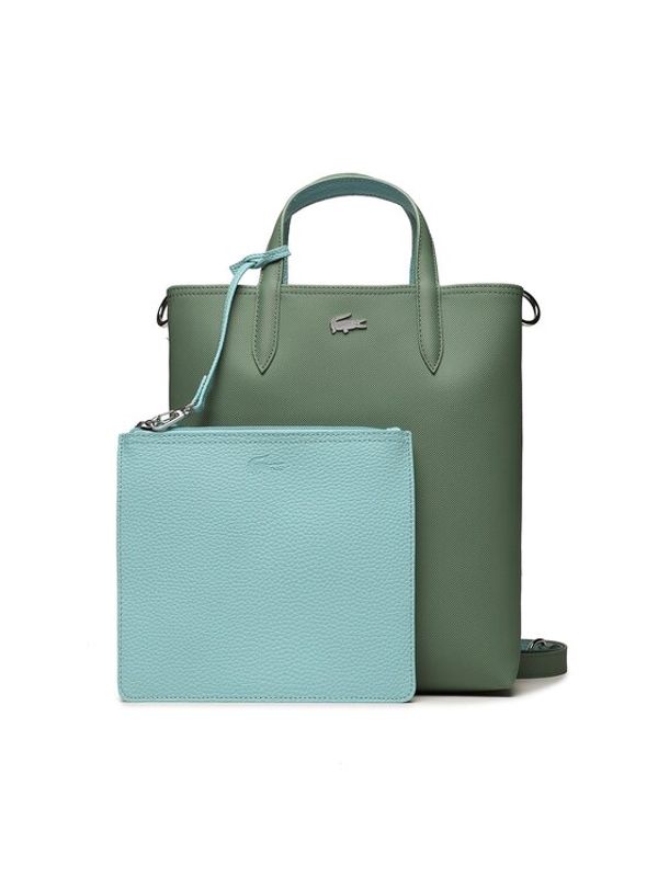 Lacoste Lacoste Дамска чанта NF2991AAL49 Син