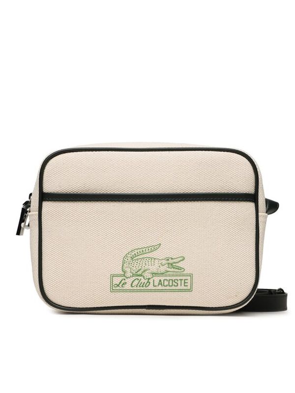 Lacoste Lacoste Дамска чанта NF4189TDL43 Бежов