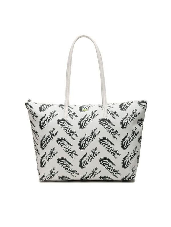Lacoste Lacoste Дамска чанта NF4204CXF89 Бял