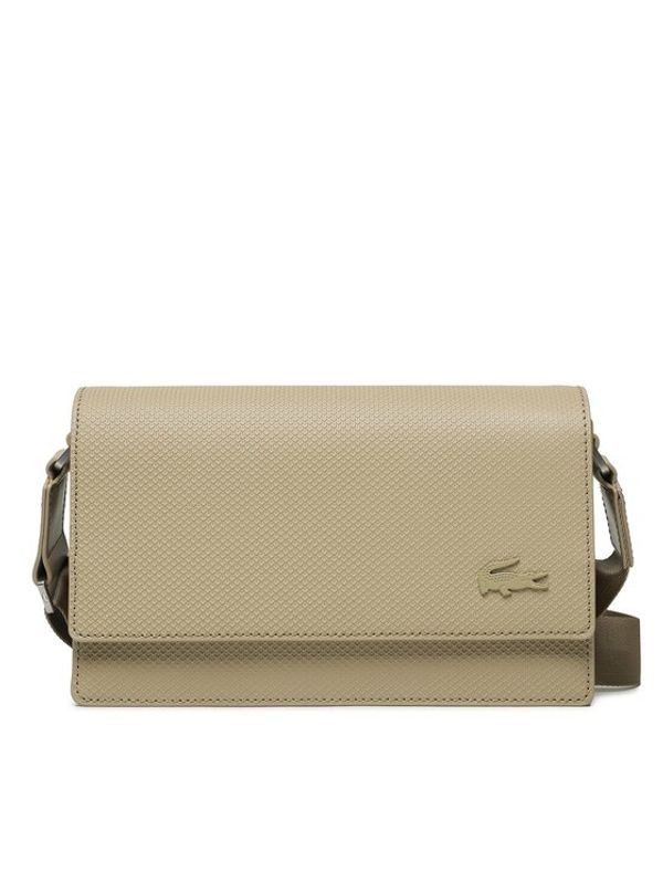 Lacoste Lacoste Дамска чанта NU4118CEL32 Бежов